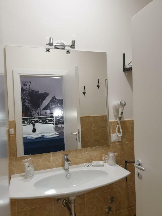 Porta Marina Guest Rooms Скалеа Екстериор снимка