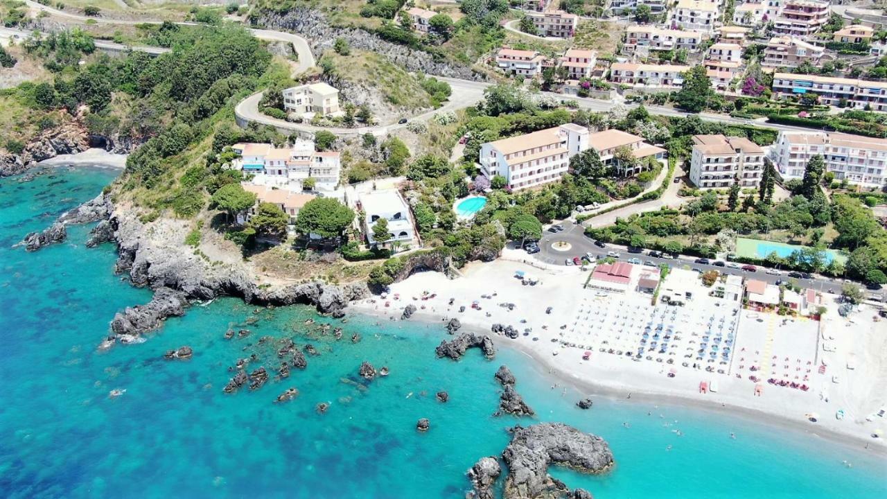 Porta Marina Guest Rooms Скалеа Екстериор снимка