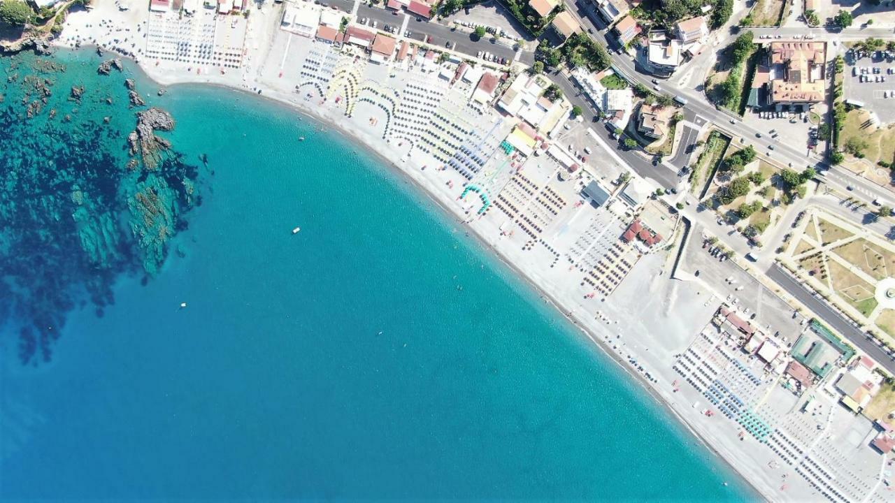 Porta Marina Guest Rooms Скалеа Екстериор снимка