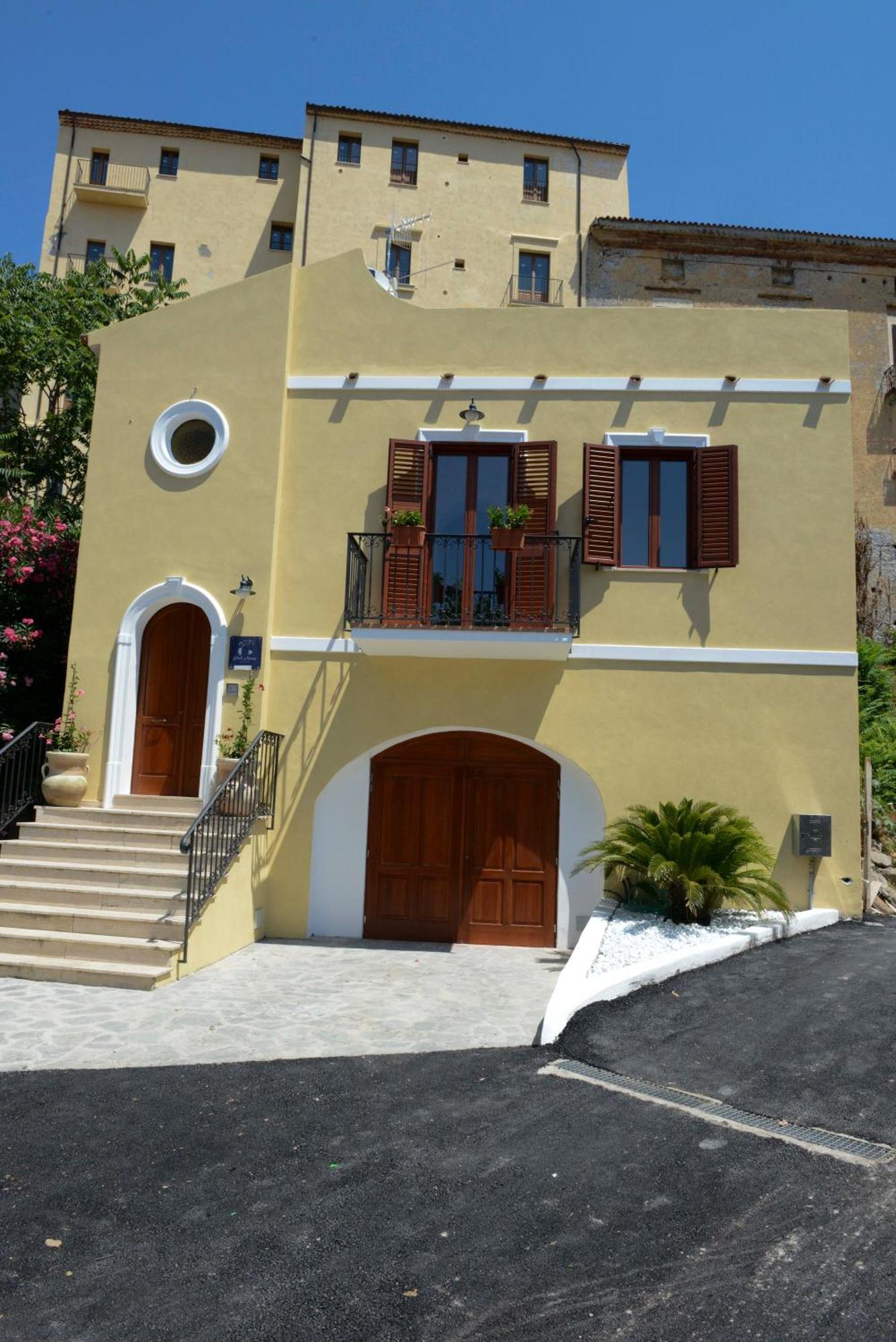 Porta Marina Guest Rooms Скалеа Екстериор снимка