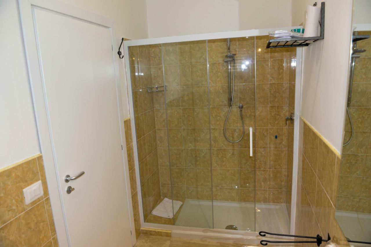 Porta Marina Guest Rooms Скалеа Екстериор снимка