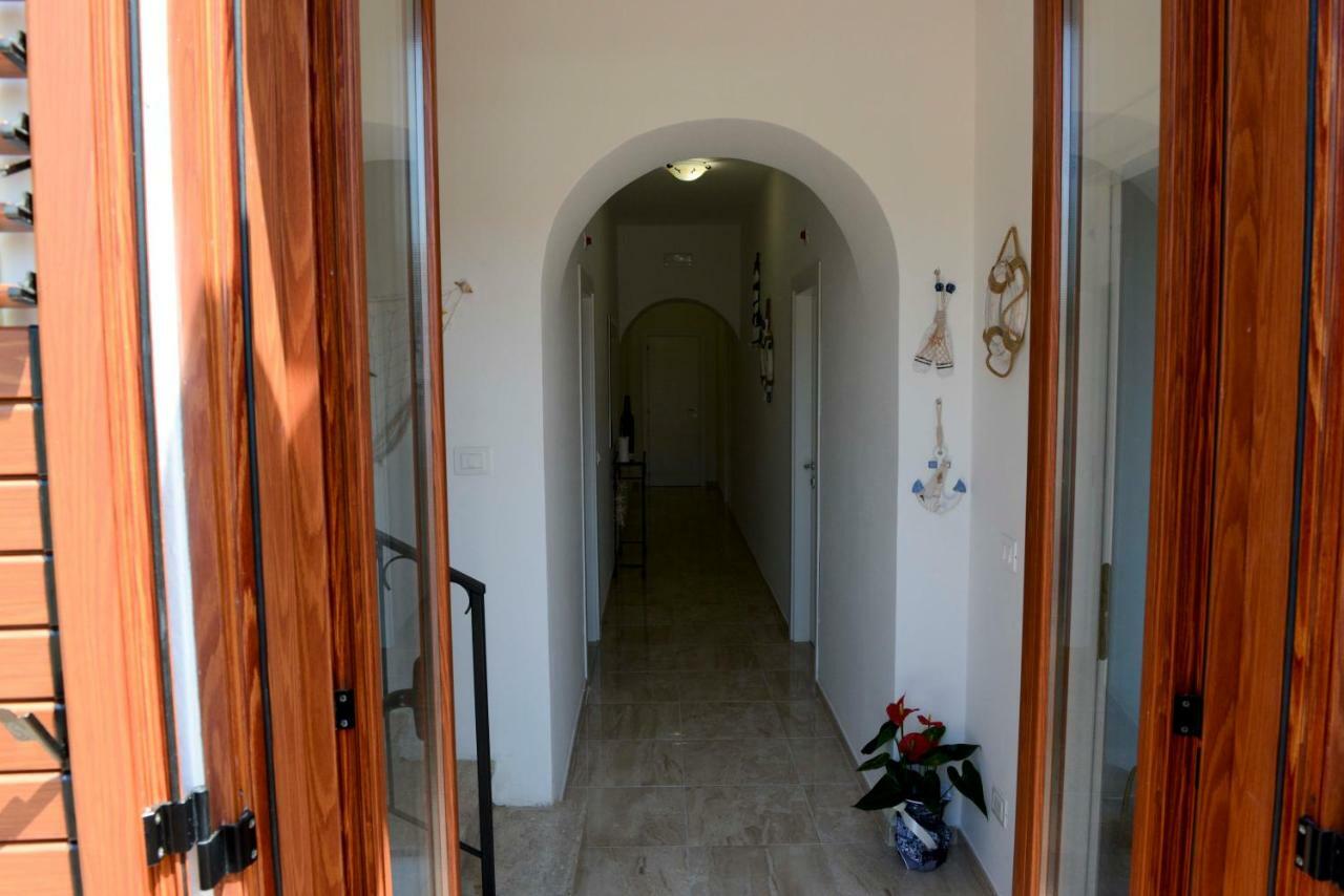 Porta Marina Guest Rooms Скалеа Екстериор снимка