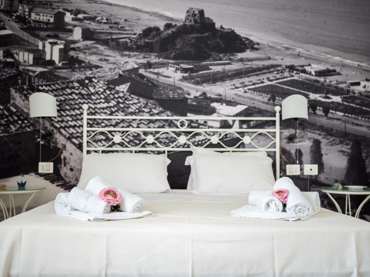 Porta Marina Guest Rooms Скалеа Екстериор снимка